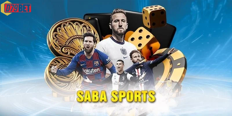 Khuyến mãi chào mừng cực hấp dẫn tại Saba Sports D79bet.