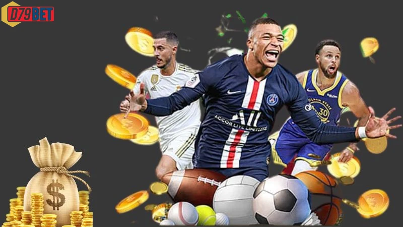 Khuyến mãi lớn và những ưu đãi hấp dẫn tại SBOBET D79bet