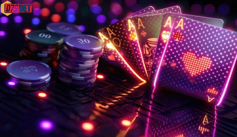 Trải nghiệm đa dạng trò chơi tại Casino online D79bet thu hút mọi lứa tuổi.